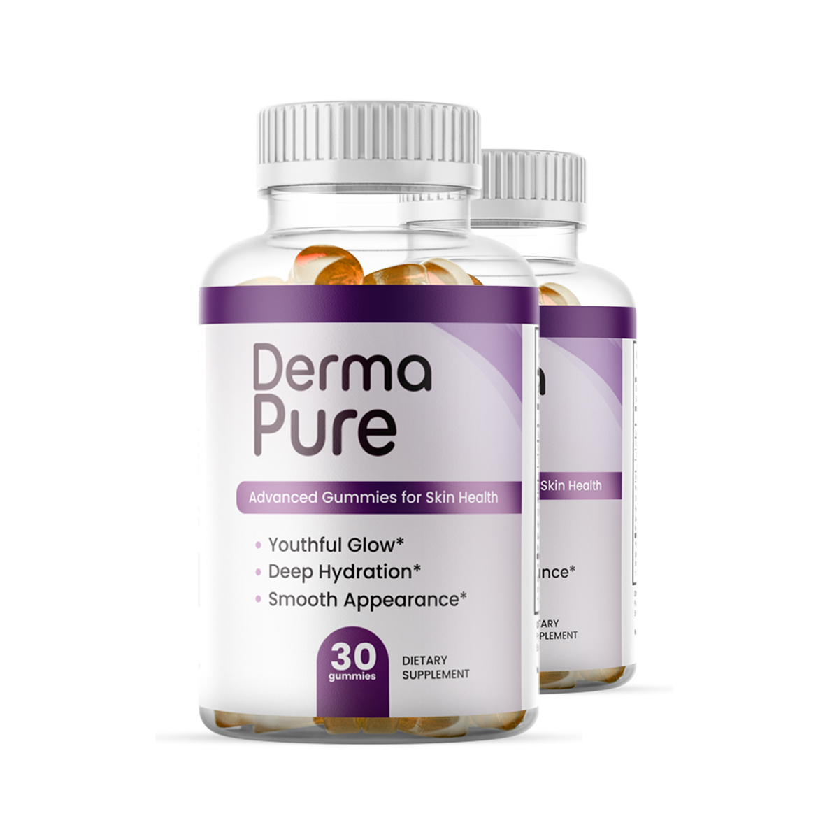 2 Bottles of DermaPure